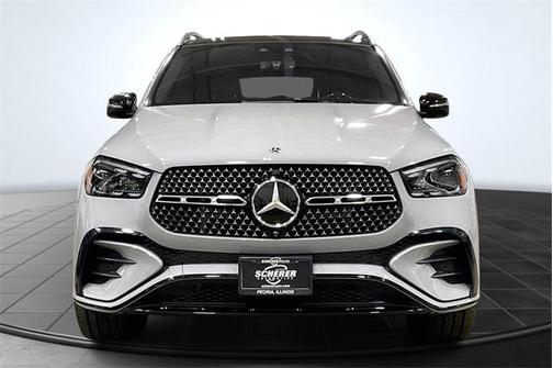 2024 Mercedes-Benz GLE 450 4MATIC