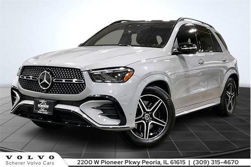 2024 Mercedes-Benz GLE 450 4MATIC