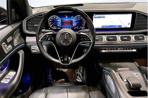 2024 Mercedes-Benz GLE 450 4MATIC