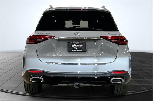 2024 Mercedes-Benz GLE 450 4MATIC