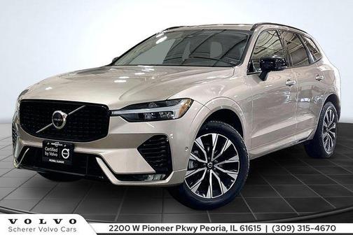 2025 Volvo XC60 B5 Plus