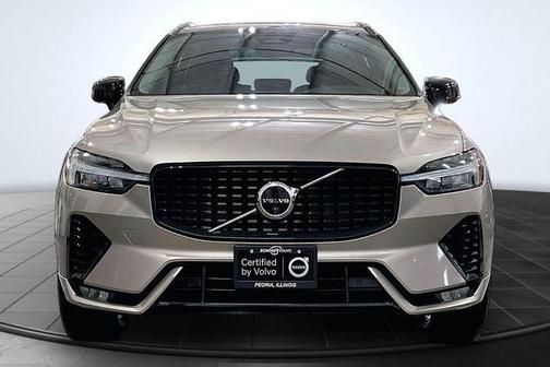 2025 Volvo XC60 B5 Plus
