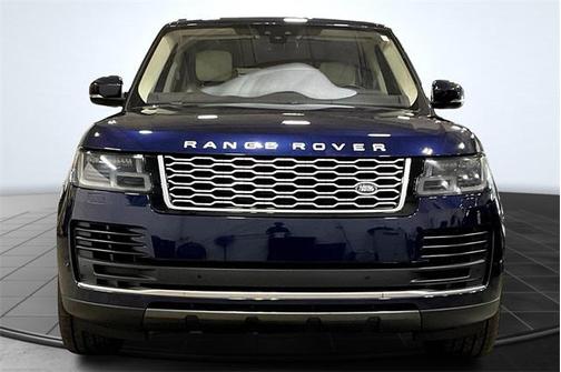 2018 Land Rover Range Rover 3.0L Supercharged HSE