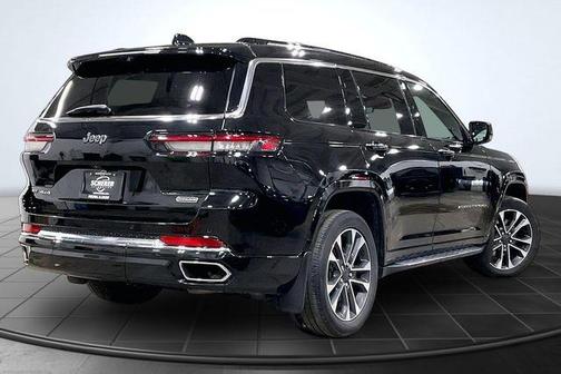 2022 Jeep Grand Cherokee L Overland