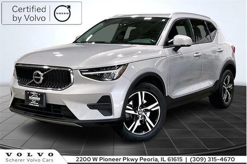 2023 Volvo XC40 B5 Core