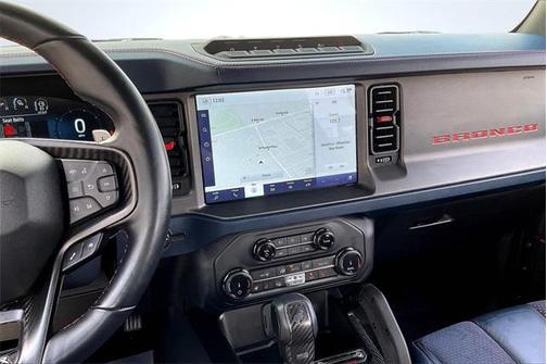 2022 Ford Bronco Raptor