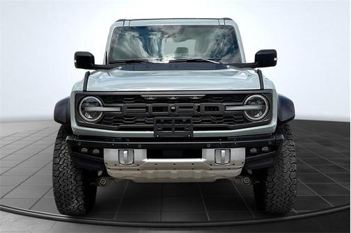 2022 Ford Bronco Raptor