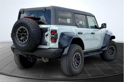 2022 Ford Bronco Raptor