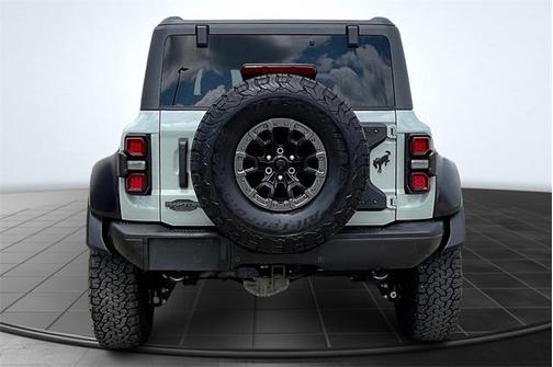 2022 Ford Bronco Raptor