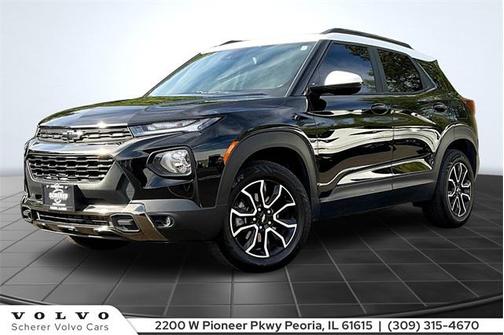 2021 Chevrolet Trailblazer ACTIV