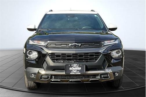 2021 Chevrolet Trailblazer ACTIV