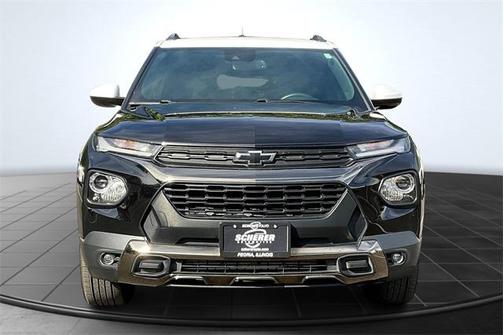 2021 Chevrolet Trailblazer ACTIV