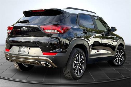2021 Chevrolet Trailblazer ACTIV