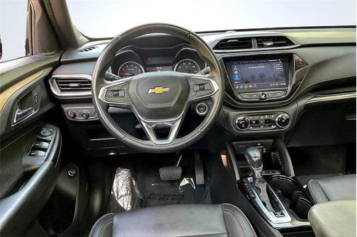 2021 Chevrolet Trailblazer ACTIV