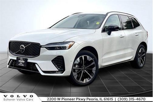 2026 Volvo XC60 B5 Ultra