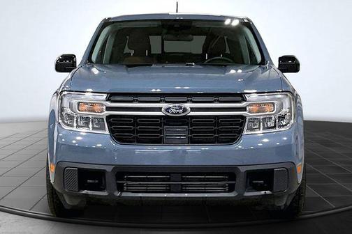 AZURE GRAY METALLIC TC 2024 Ford Maverick Lariat