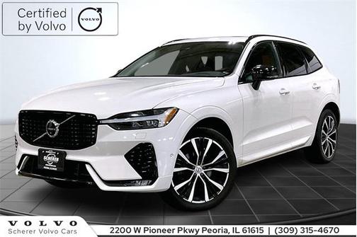 2023 Volvo XC60 B5 Plus Dark Theme
