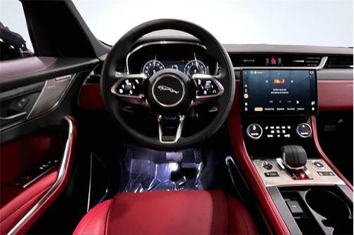 2025 Jaguar F-PACE R-Dynamic S P250 AWD Automatic