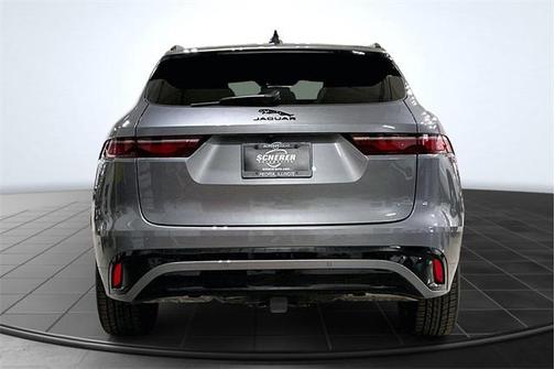 2025 Jaguar F-PACE R-Dynamic S P250 AWD Automatic