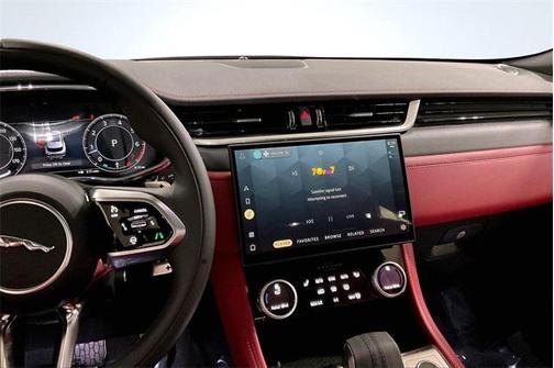 2025 Jaguar F-PACE R-Dynamic S P250 AWD Automatic