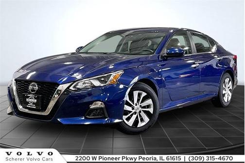 2019 Nissan Altima 2.5 S