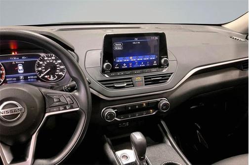 2019 Nissan Altima 2.5 S