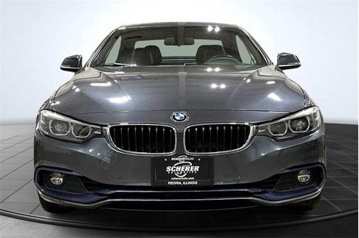 2018 BMW 430 i