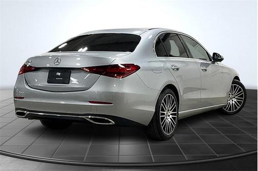 2023 Mercedes-Benz C-Class Sedan