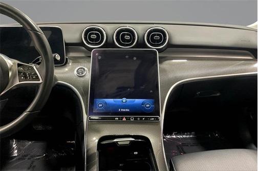 2023 Mercedes-Benz C-Class Sedan