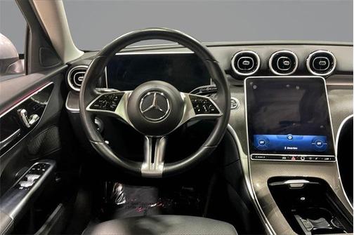 2023 Mercedes-Benz C-Class Sedan