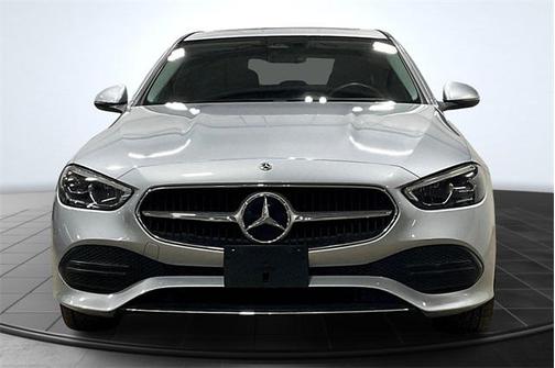 2023 Mercedes-Benz C-Class Sedan