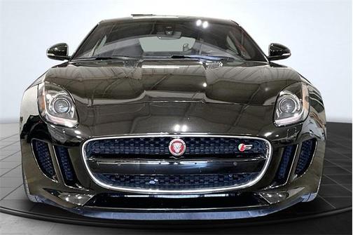 2017 Jaguar F-TYPE S
