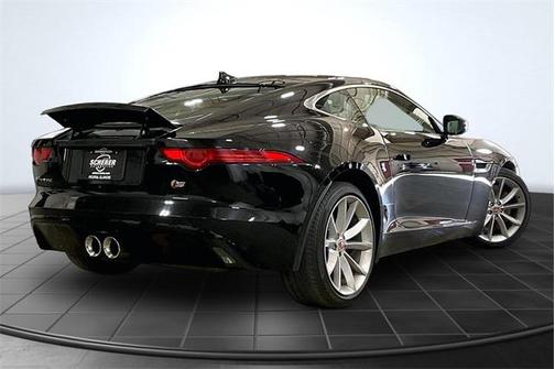 2017 Jaguar F-TYPE S