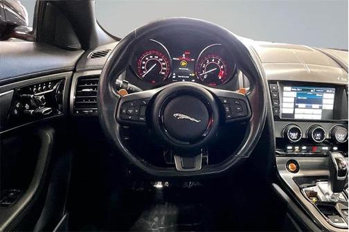 2017 Jaguar F-TYPE S