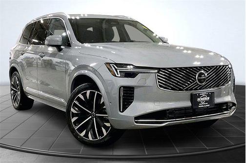 2026 Volvo XC90 Plug-In Hybrid Plus, T8 AWD, Electric/Gasoline, Bright, 7 Seats