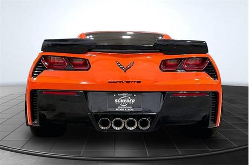 2019 Chevrolet Corvette Grand Sport