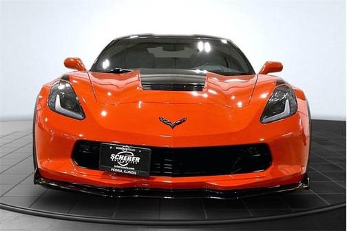 2019 Chevrolet Corvette Grand Sport