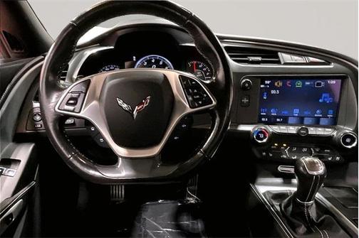 2019 Chevrolet Corvette Grand Sport