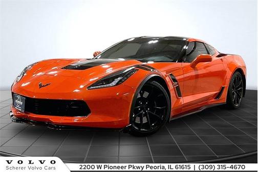 2019 Chevrolet Corvette Grand Sport