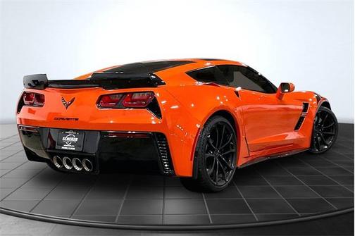 2019 Chevrolet Corvette Grand Sport
