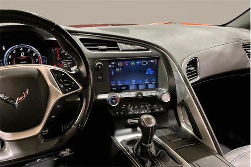 2019 Chevrolet Corvette Grand Sport