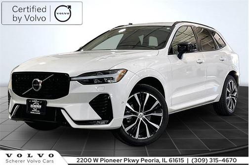 2025 Volvo XC60 B5 Plus