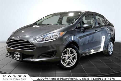 2019 Ford Fiesta SE
