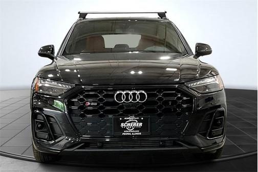 2021 Audi SQ5 3.0T Prestige