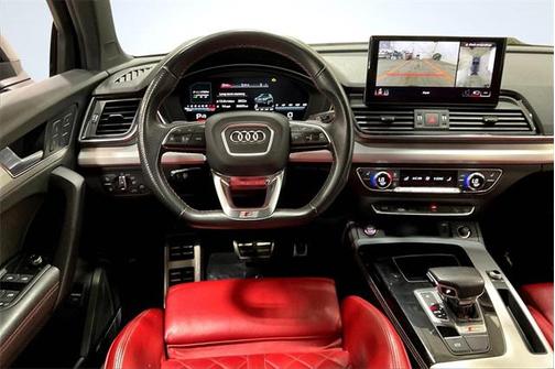 2021 Audi SQ5 3.0T Prestige