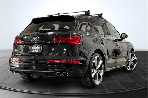 2021 Audi SQ5 3.0T Prestige