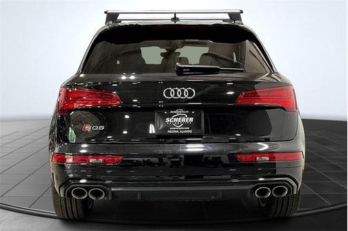 2021 Audi SQ5 3.0T Prestige