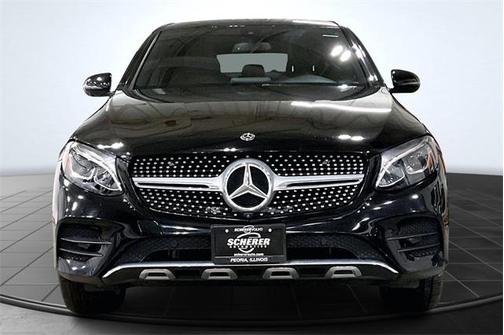 2019 Mercedes-Benz GLC 300 4MATIC Coupe