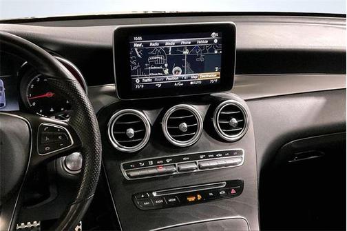 2019 Mercedes-Benz GLC 300 4MATIC Coupe