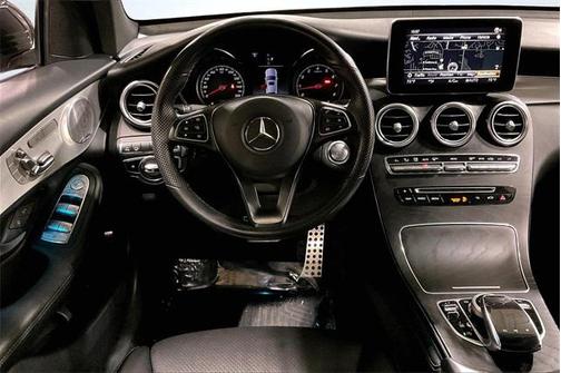 2019 Mercedes-Benz GLC 300 4MATIC Coupe